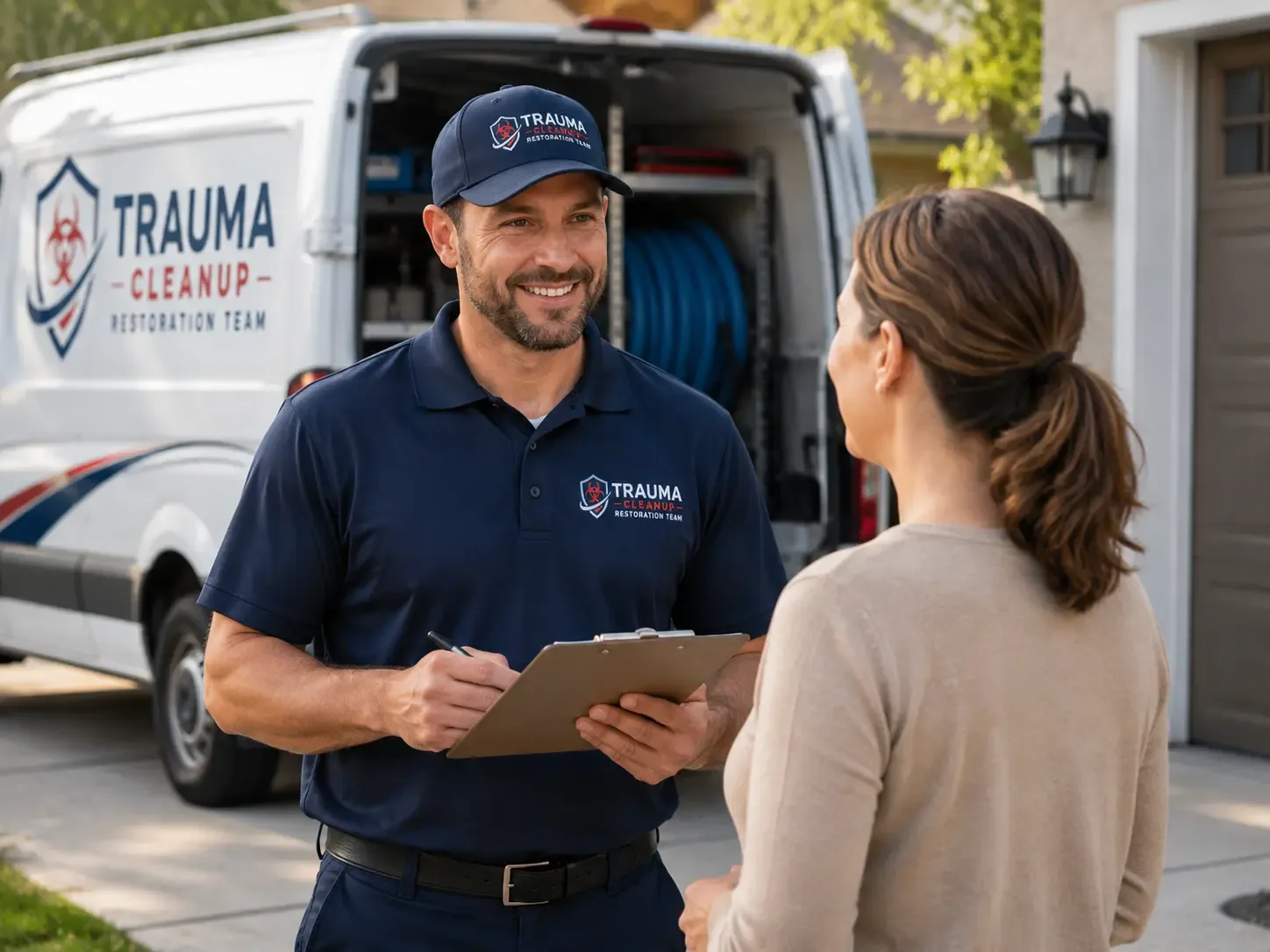Trauma Cleanup Ider, AL FAQs